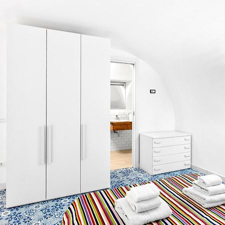 Luxe Minimal Duplex, Amalfi Coast - Airhome Vico Equense Esterno foto