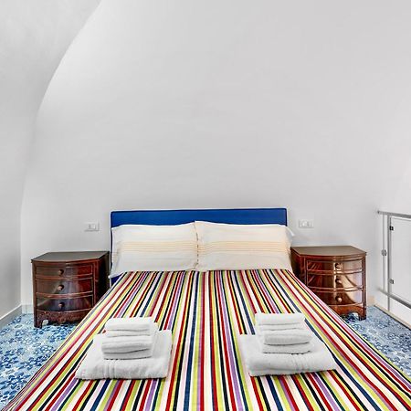 Luxe Minimal Duplex, Amalfi Coast - Airhome Vico Equense Esterno foto