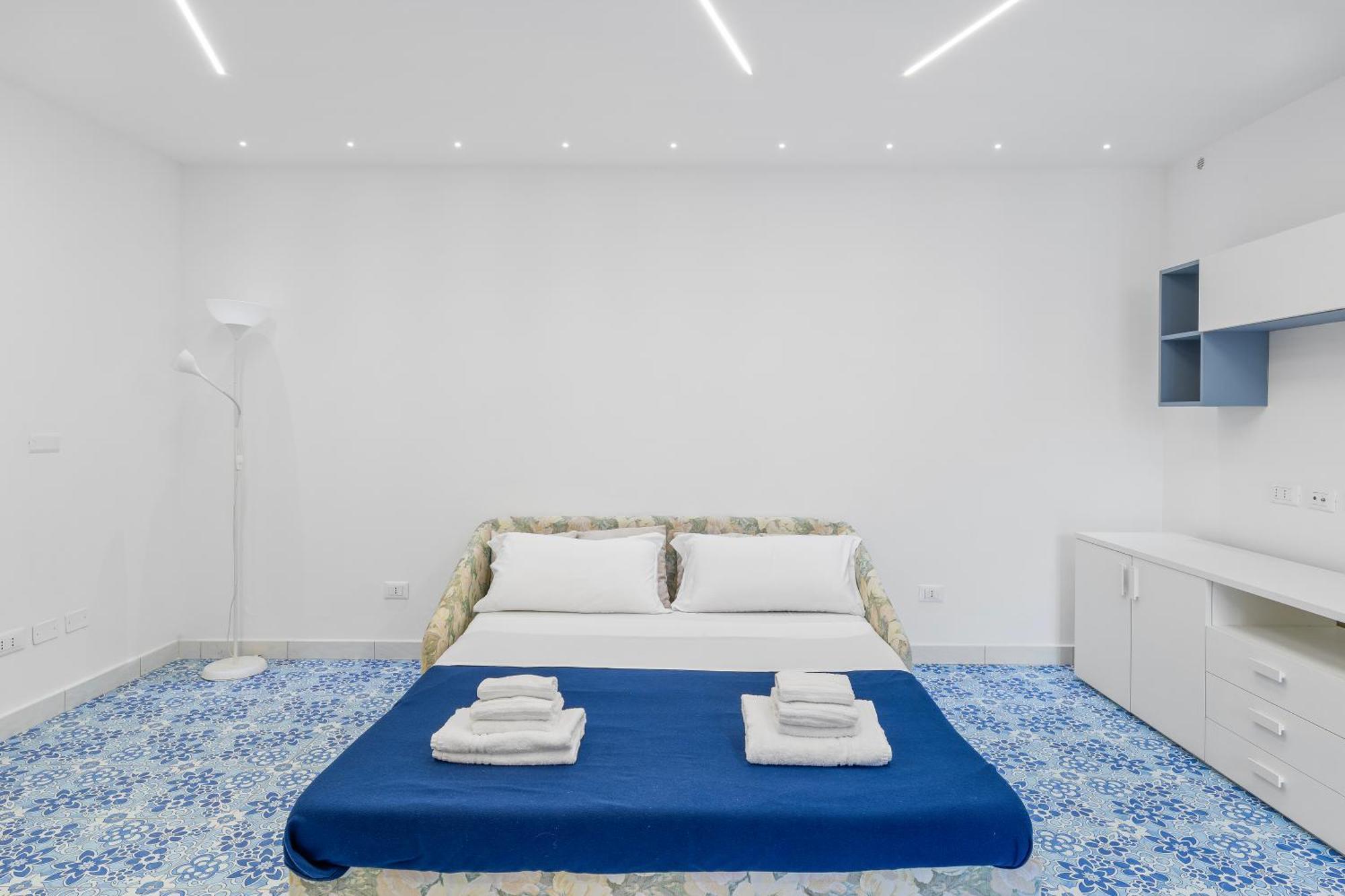 Luxe Minimal Duplex, Amalfi Coast - Airhome Vico Equense Esterno foto