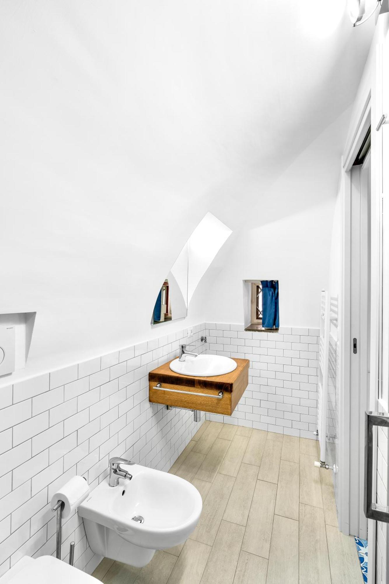 Luxe Minimal Duplex, Amalfi Coast - Airhome Vico Equense Esterno foto
