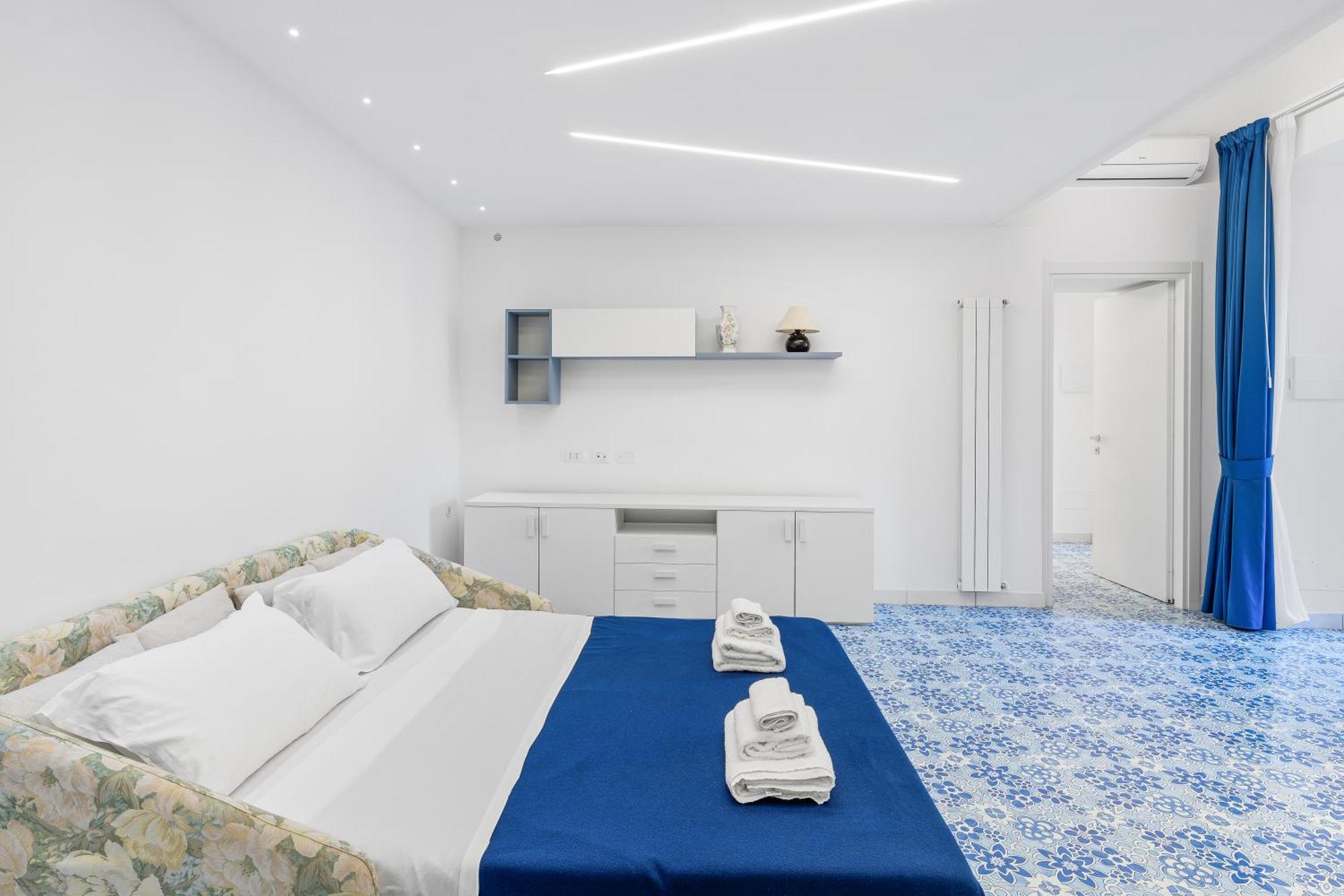 Luxe Minimal Duplex, Amalfi Coast - Airhome Vico Equense Esterno foto