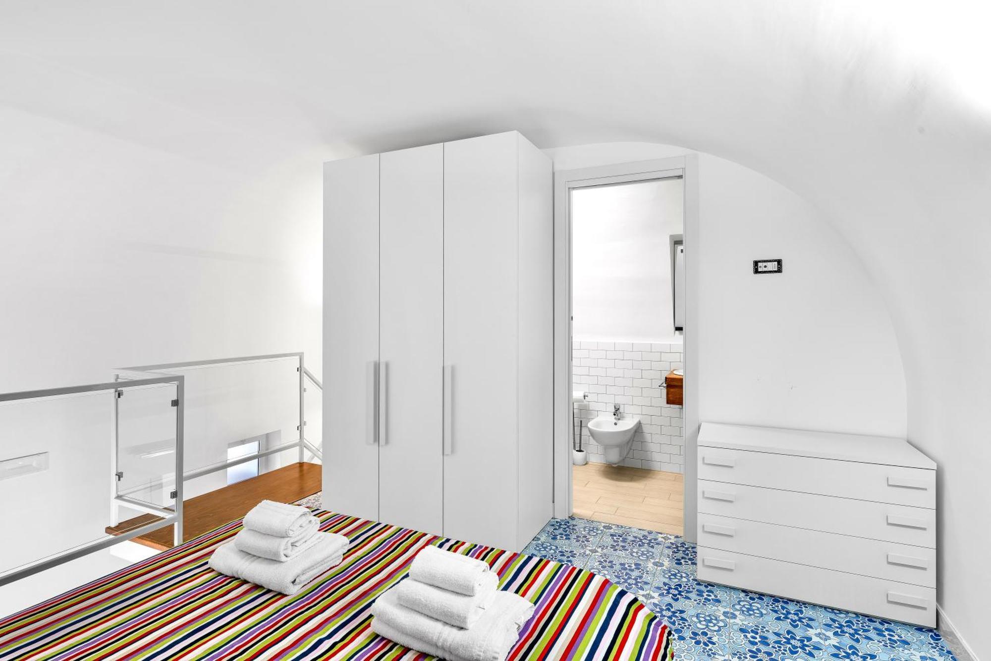 Luxe Minimal Duplex, Amalfi Coast - Airhome Vico Equense Esterno foto