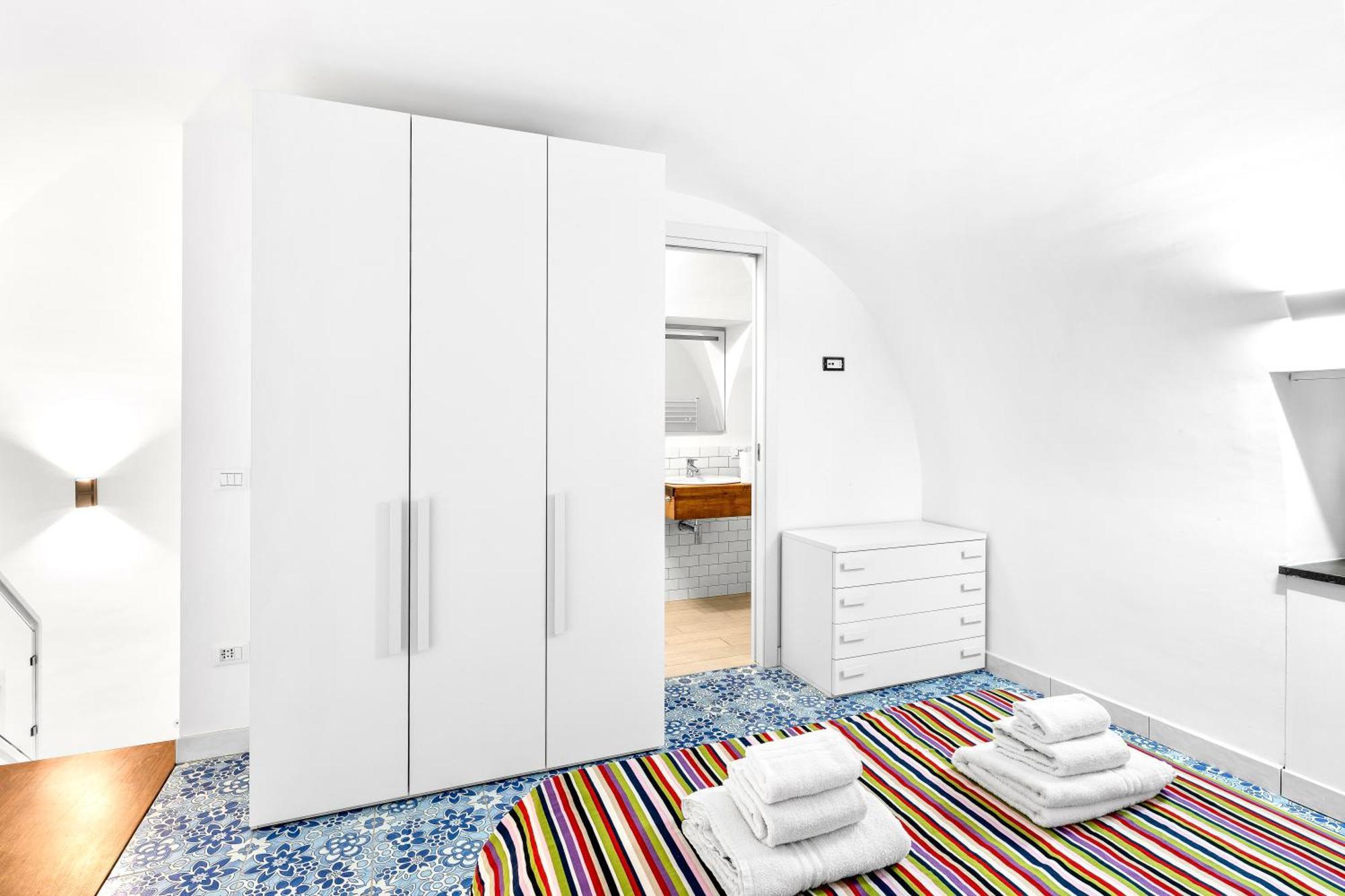 Luxe Minimal Duplex, Amalfi Coast - Airhome Vico Equense Esterno foto