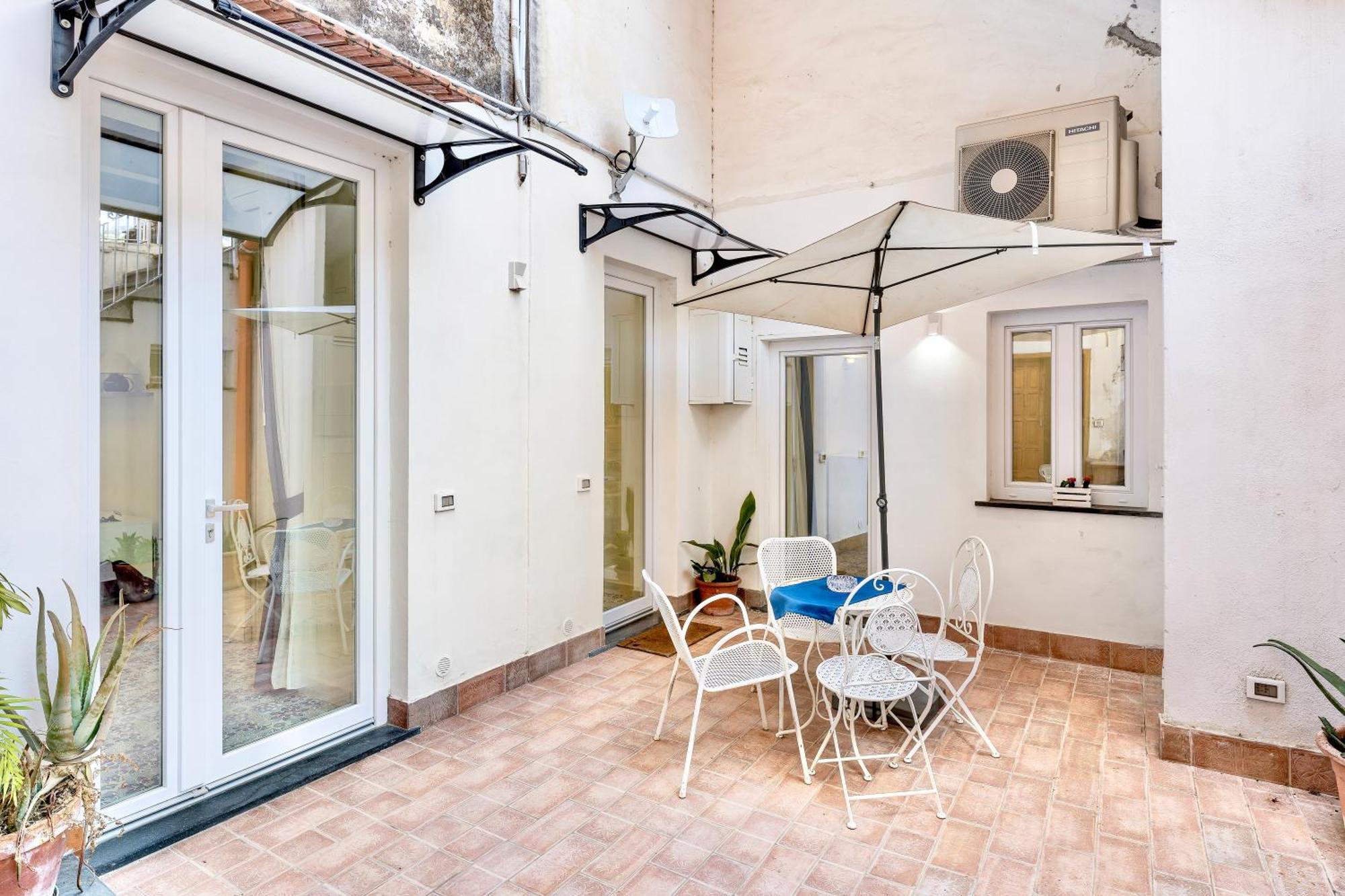 Luxe Minimal Duplex, Amalfi Coast - Airhome Vico Equense Esterno foto